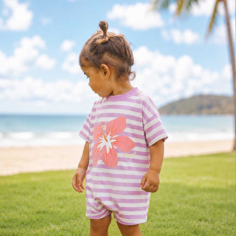 Crywolf Sun Smart Romper image number 1